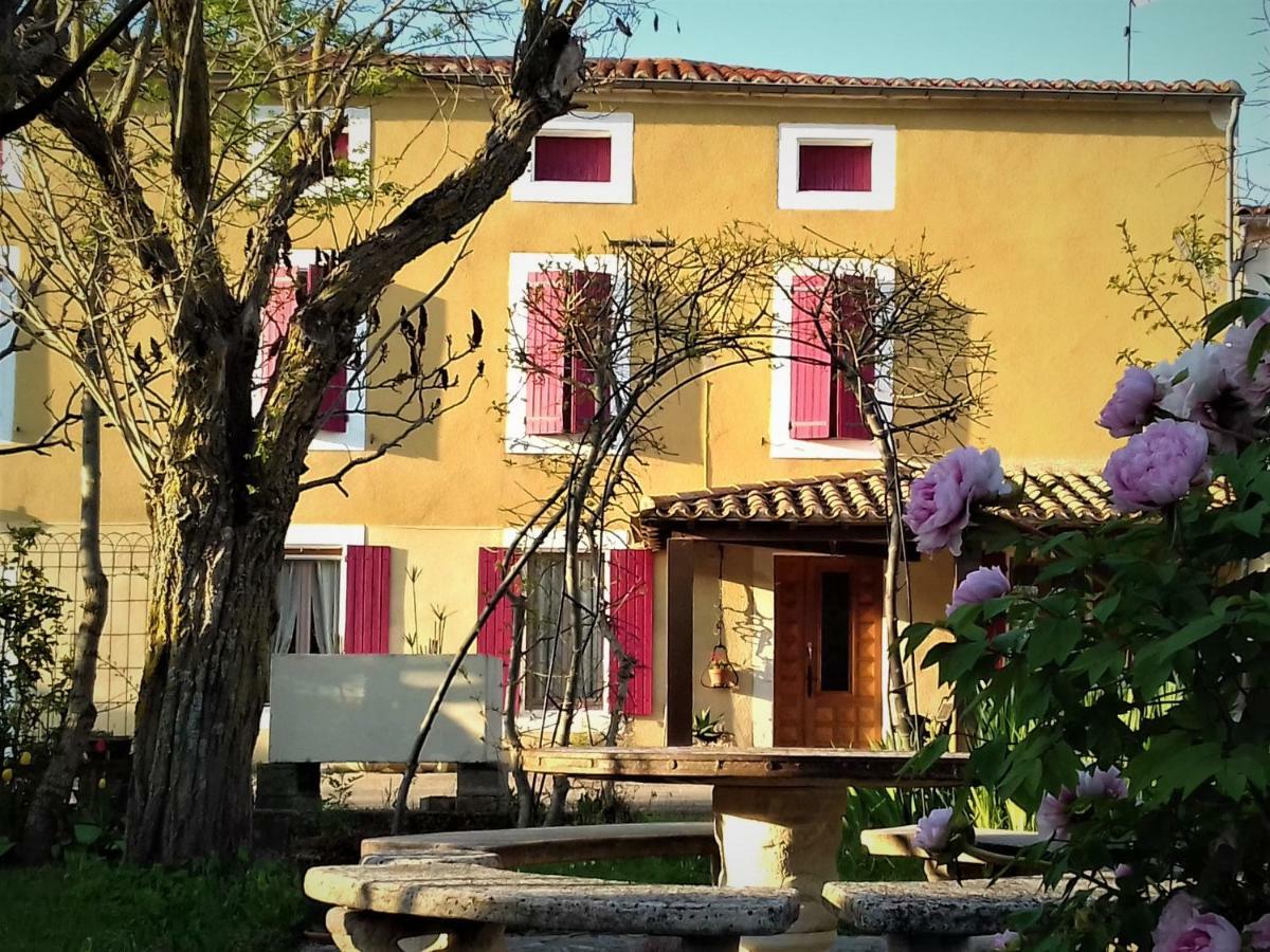 La Maison Du Soleil Saint-Gauderic Exterior photo